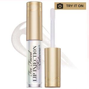 NWT Too Faced Lip Injection extreme